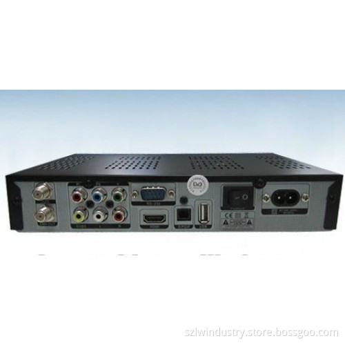 HDMI nagra2 decoder original azfox s2s full in stock now